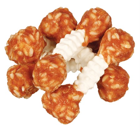 Denta Fun Tuggapport, kyckling, 6-pack/100 g